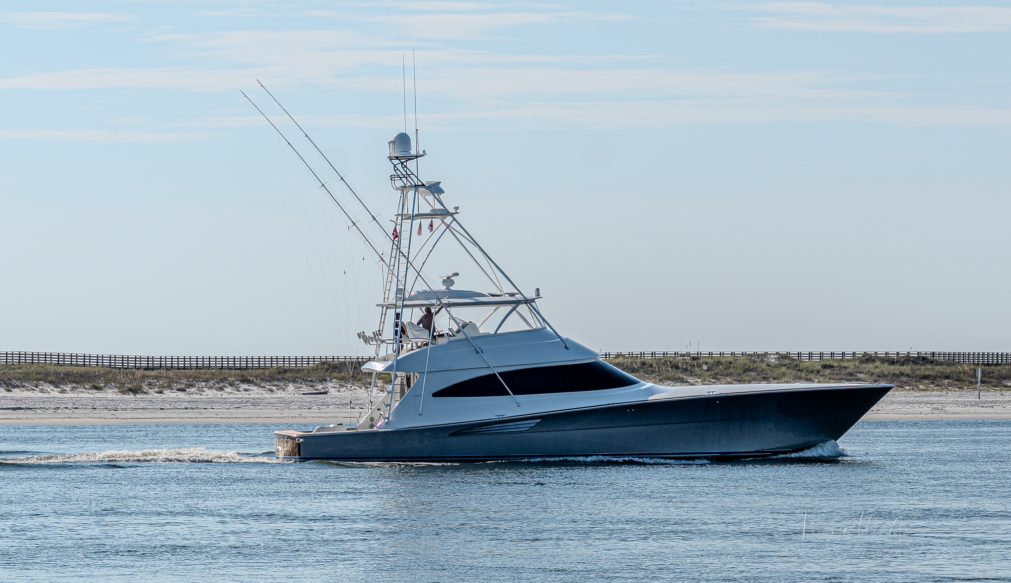 Orange Beach Alabama Sportsfishing